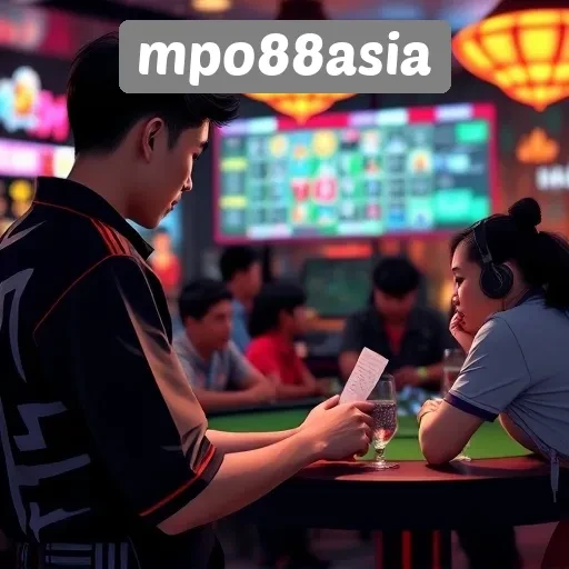 Aksesibilitas dan Fitur Keamanan di mpo88asia untuk Pengguna