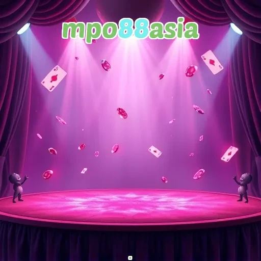 mpo88asia: Pesona Permainan Kasino Penuh Kejutan di Indonesia