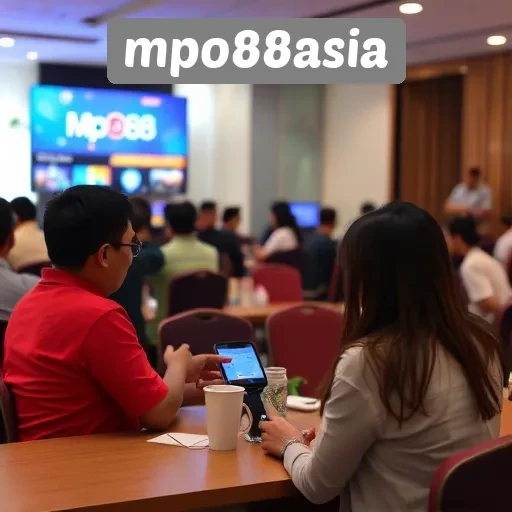 Tanggapan Komunitas Terhadap Layanan mpo88asia