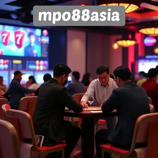 Dukungan Pelanggan di mpo88asia dan Pentingnya Responsif