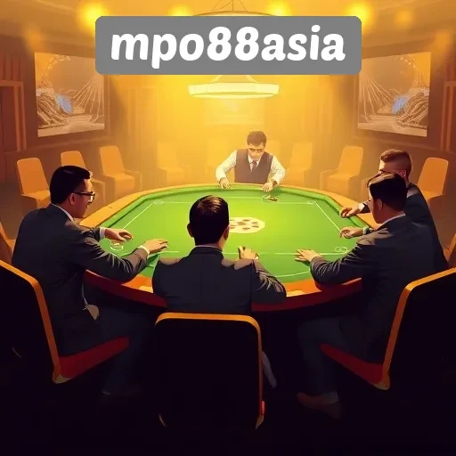 Strategi Bermain yang Efektif di mpo88asia