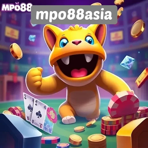 Beragam Game Menarik yang Tersedia di Mpo88asia