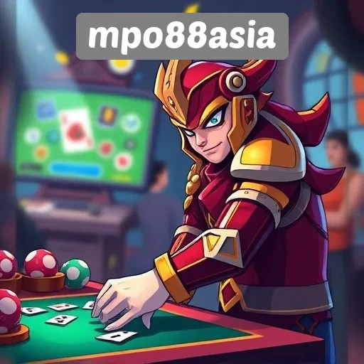 Menjelajahi Fitur Menarik di Situs Game mpo88asia