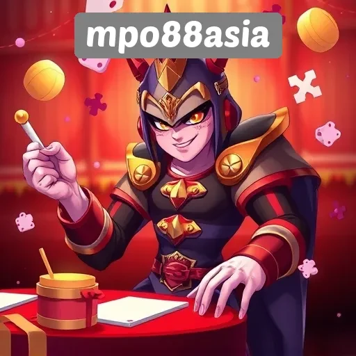 Menggali Jenis Permainan yang Ditawarkan oleh mpo88asia