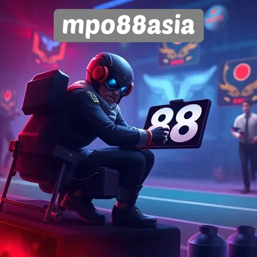 Masa Depan mpo88asia dalam Industri Game Online Indonesia