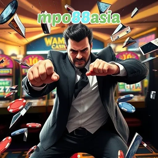 mpo88asia: Gamifikasi Terbaik untuk Pecinta Game Online di Indonesia