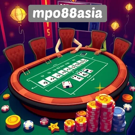 Panduan Lengkap Bermain di Situs mpo88asia