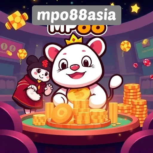 Sejarah dan Perkembangan mpo88asia Sebagai Platform Game