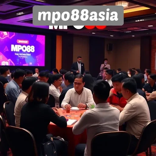Bergabung dengan komunitas mpo88asia: apa yang perlu diketahui