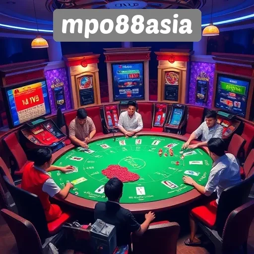 Kelebihan Bermain di mpo88asia Dibandingkan Situs Lain