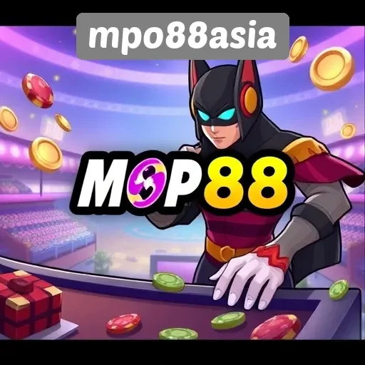 Keunggulan Mpo88asia dalam Menyediakan Beragam Game