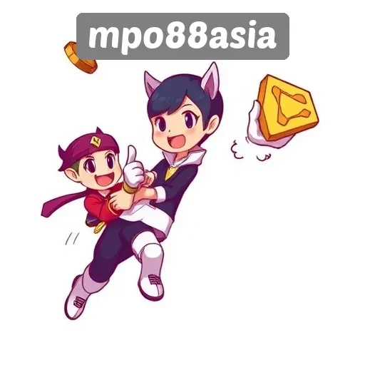 Mengulas Fitur Menarik di Situs Game mpo88asia