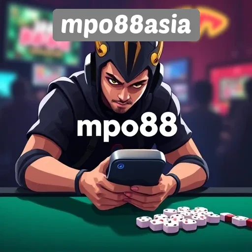 Bagaimana mpo88asia Mendorong Industri Game Online di Indonesia