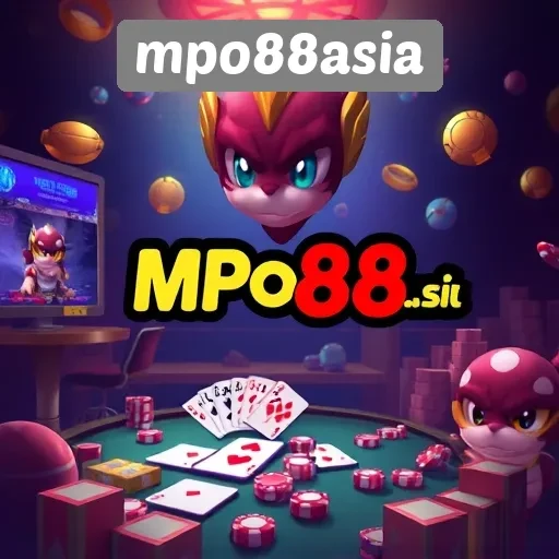 Mengenal mpo88asia Sebagai Platform Game Terpercaya