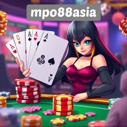 Keunggulan mpo88asia dalam Menyediakan Permainan Beragam
