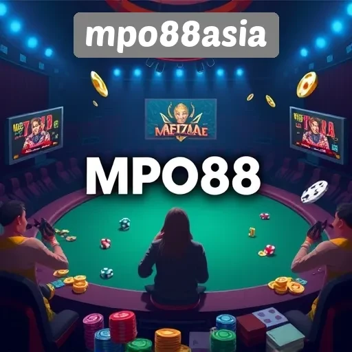 Mengenal Situs Game mpo88asia dan Layanannya
