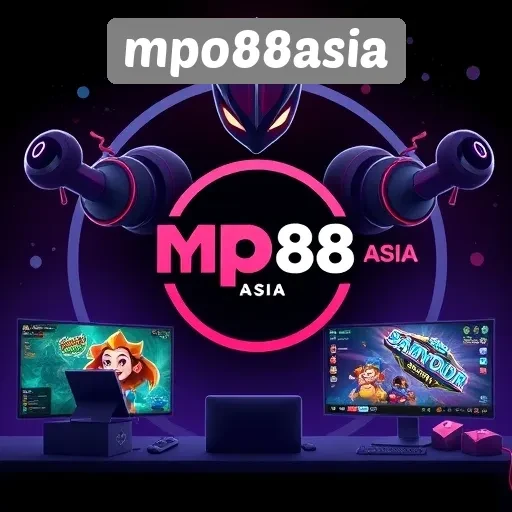 Kehadiran mpo88asia dalam Industri Game Online di Indonesia