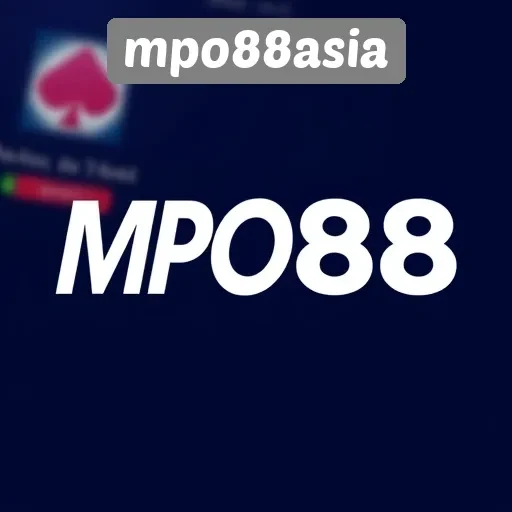 MPO88Asia Sebagai Pilihan Utama dalam Dunia Game Online