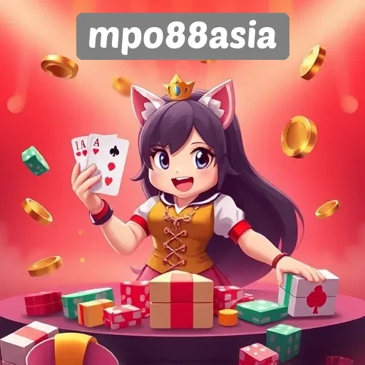 Mengenal MPO88Asia sebagai Platform Game Online Terpercaya