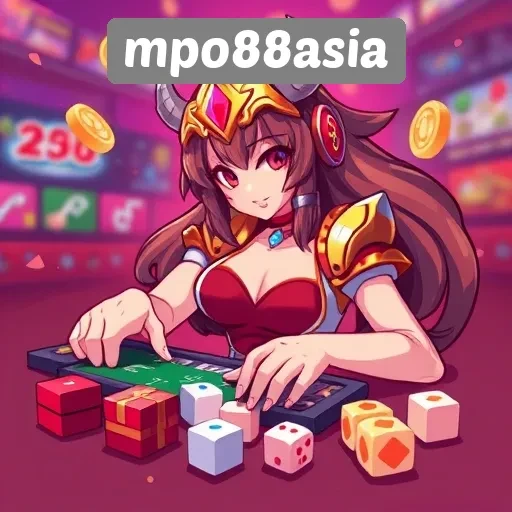 Peran mpo88asia dalam Industri Game Online Indonesia