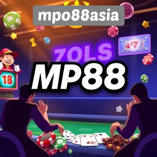 Fitur-fitur Menarik yang Ditawarkan oleh mpo88asia