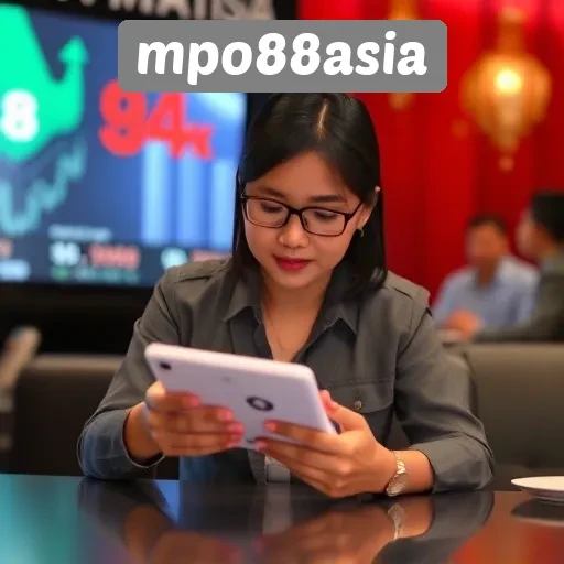 Pembayaran dan Penarikan di mpo88asia