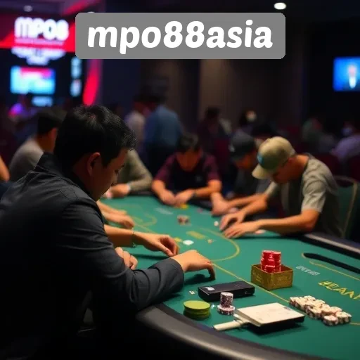 Pendapat Pemain tentang Pengalaman Bermain di mpo88asia