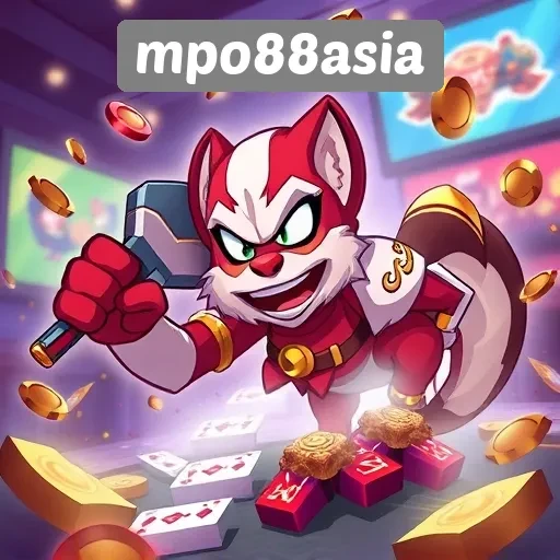Permainan Populer yang Tersedia di mpo88asia