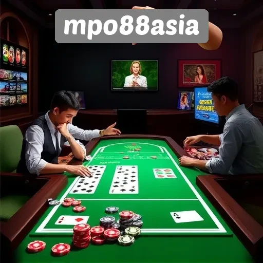 Cara Mendaftar dan Memulai di mpo88asia