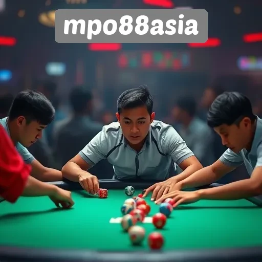 Taktik Bermain Cerdas di mpo88asia untuk Meningkatkan Peluang Menang