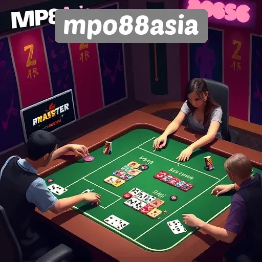Mengenal Keunggulan Mpo88asia dalam Dunia Game Online