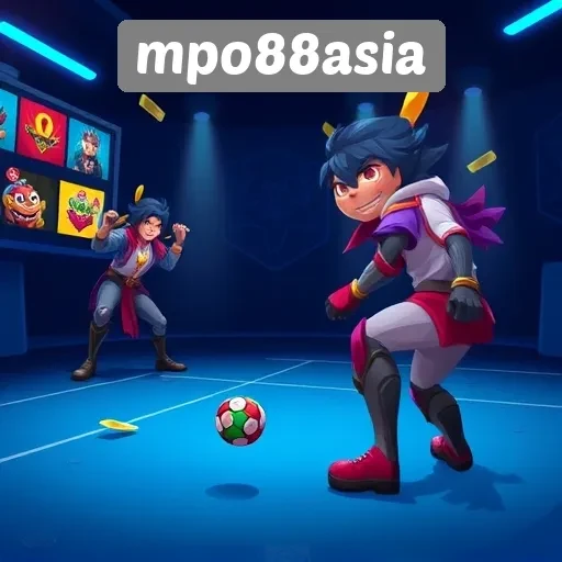 Mendalami pengalaman pengguna di mpo88asia dalam bermain game